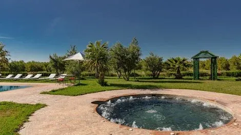 Maroc : Hôtel Bled Al Fassia