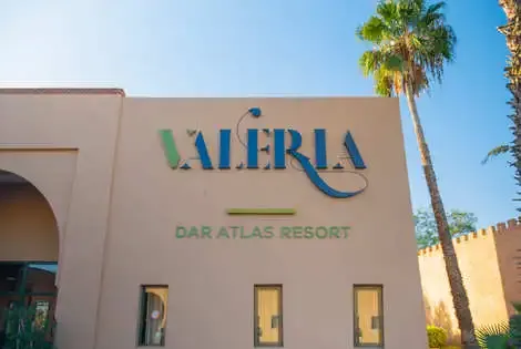 Maroc : Hôtel Club Dar Atlas Marrakech