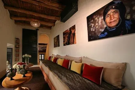 Maroc : Hôtel Dar Assiya
