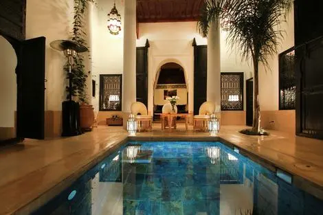 Maroc : Hôtel Dar Assiya