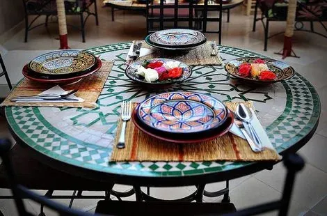 Maroc : Hôtel Dar Nossa