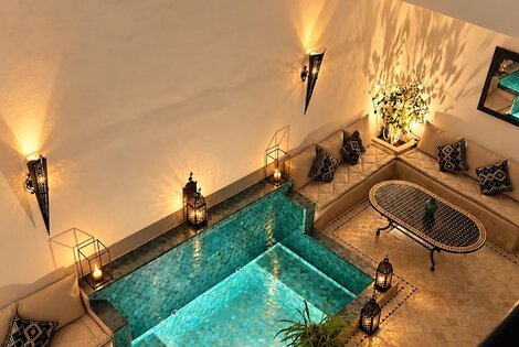 Maroc : Hôtel Dar Nossa