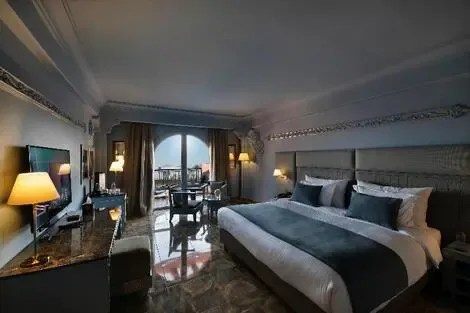 Maroc : Hôtel Grand Mogador Menara