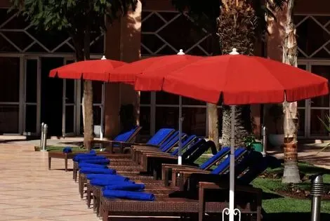 Maroc : Hôtel Grand Mogador Menara