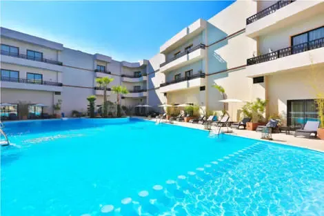 Maroc : Hôtel Kech Boutique Hotel & Spa