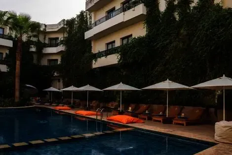 Maroc : Hôtel Kech Boutique Hotel & Spa
