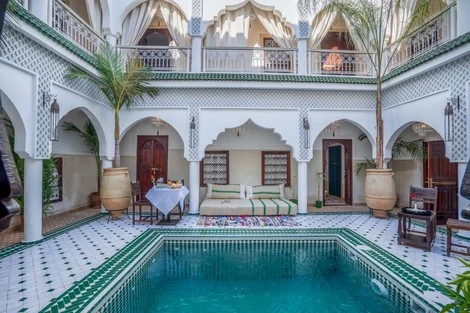 Maroc : Hôtel L Oriental Medina
