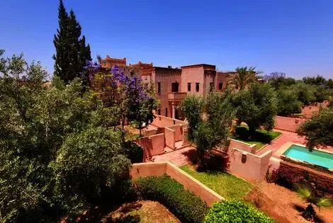 Maroc : Hôtel La Maison Des Oliviers
