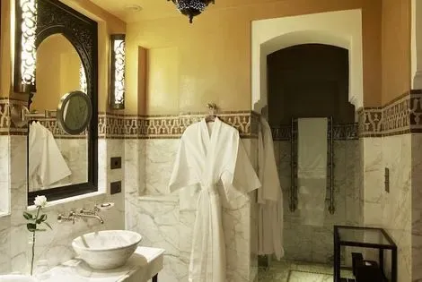 Maroc : Hôtel La Mamounia