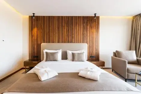 Maroc : Hôtel Longue Vie Hotel Marrakech