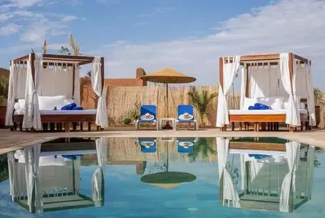 Maroc : Hôtel Maison Daouia