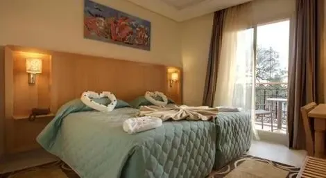 Maroc : Hôtel Palais Al Bahja Hotel