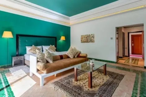 Maroc : Hôtel Palais Jena Hotel And Spa