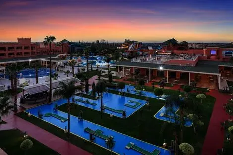 Maroc : Hôtel Pickalbatros Aqua Fun Club