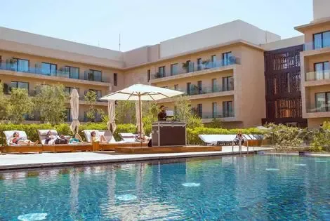 Maroc : Hôtel Radisson Blu Hotel Marrakech Carré Eden
