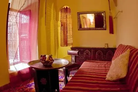 Maroc : Hôtel Riad Ajebel