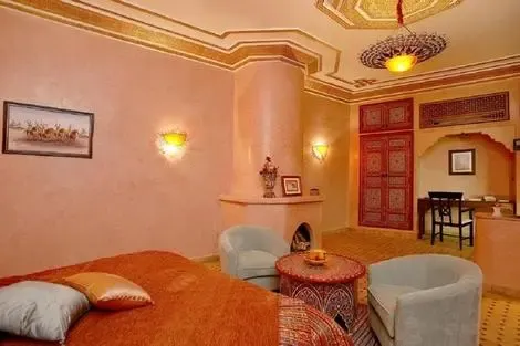 Maroc : Hôtel Riad Alida
