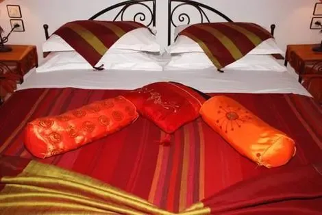 Maroc : Hôtel Riad Aquarelle