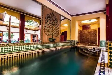 Maroc : Hôtel Riad Atlas Acacia