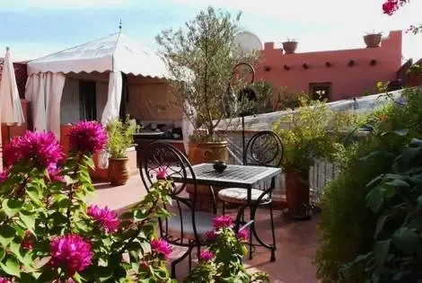 Maroc : Hôtel Riad Attika