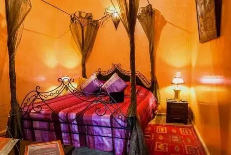 Maroc : Hôtel Riad Bahia