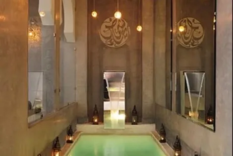 Maroc : Hôtel Riad Chayma Marrakech