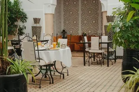 Maroc : Hôtel Riad Dar Dialkoum