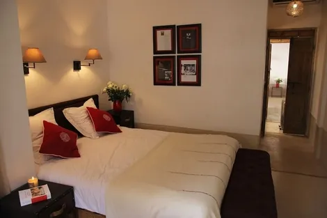 Maroc : Hôtel Riad Dar Nimbus
