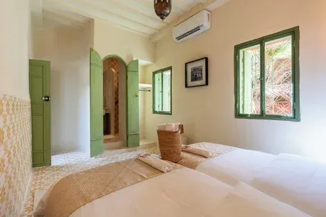 Maroc : Hôtel Riad Dar Tiflet