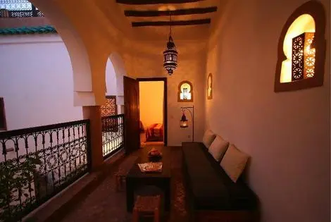 Maroc : Hôtel Riad Elixir