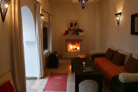 Maroc : Hôtel Riad Elixir