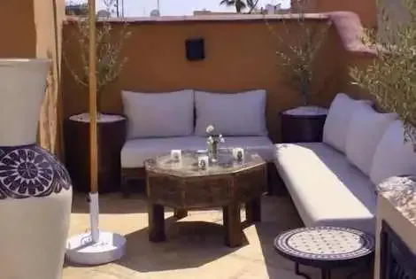 Maroc : Hôtel Riad Essaada