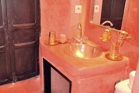 Maroc : Hôtel Riad Essaada