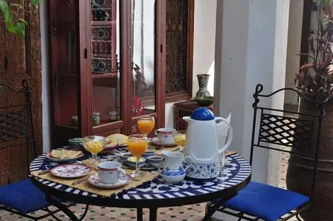 Maroc : Hôtel Riad Ghali & Spa