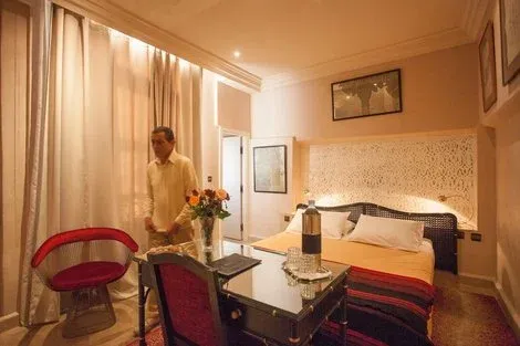 Maroc : Hôtel Riad Hasna Espi