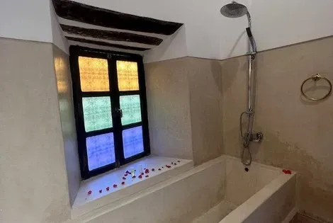 Maroc : Hôtel Riad Jnan El Cadi