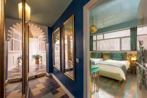 Maroc : Hôtel Riad Karmela Princesse