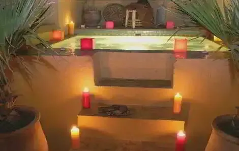 Maroc : Hôtel Riad Karmela