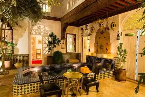 Maroc : Hôtel Riad La Terrasse Des Oliviers