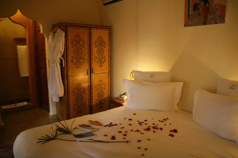Maroc : Hôtel Riad Lena