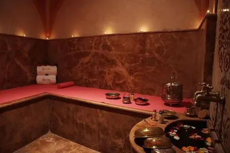 Maroc : Hôtel Riad Lena