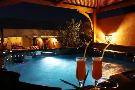 Maroc : Hôtel Riad Lena