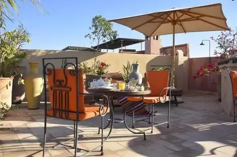 Maroc : Hôtel Riad Lorsya
