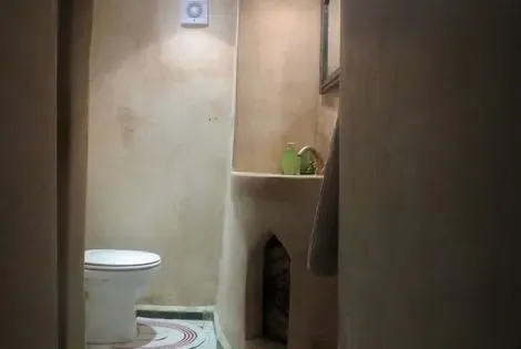 Maroc : Hôtel Riad Maizie
