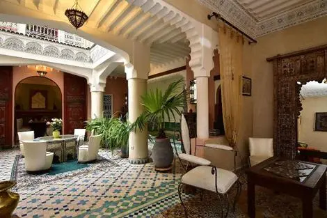 Maroc : Hôtel Riad Manissa