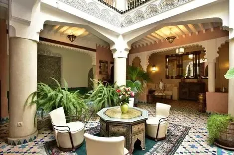 Maroc : Hôtel Riad Manissa