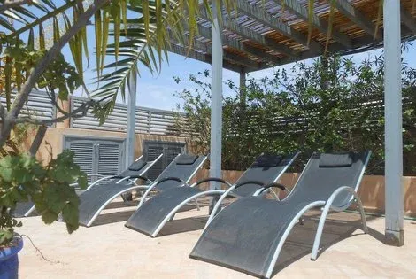 Maroc : Hôtel Riad Misria