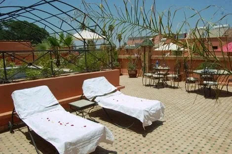 Maroc : Hôtel Riad Moulay
