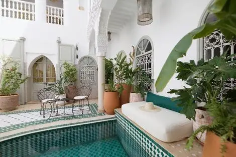 Maroc : Hôtel Riad Oriental Glory & Spa