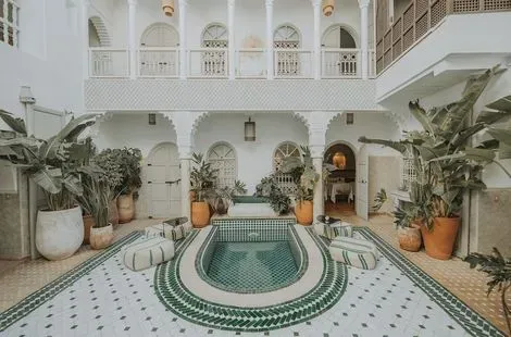 Maroc : Hôtel Riad Oriental Glory & Spa